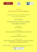 rivista teatro