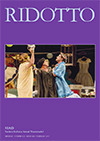 rivista teatro